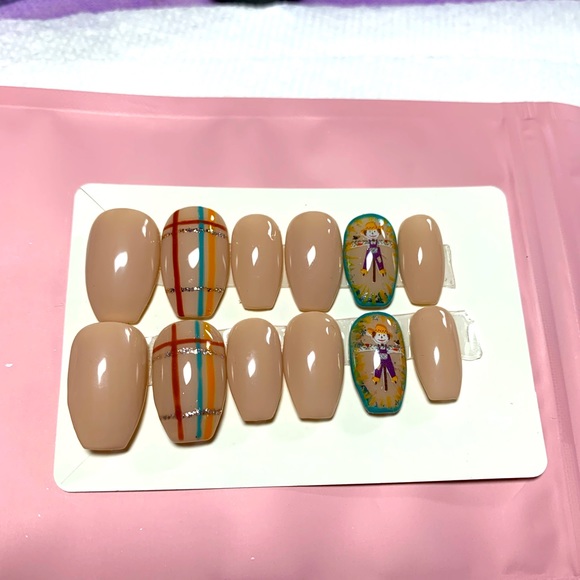 Accessories - Press on nails